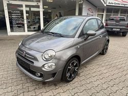 Grau Gebraucht 2017 Fiat 500S S Kleinwagen | 7.995 € (Guter Preis)