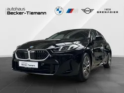 Schwarz ii Gebraucht 2025 BMW 120 Shadowline Kleinwagen | 31.789 € (Superpreis)