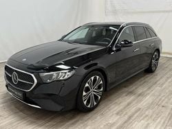 Schwarz Gebraucht 2024 Mercedes E300 Avantgarde Limousine | 54.929 € (Fairer Preis)