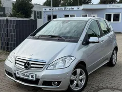 Silber Gebraucht 2011 Mercedes A180 Avantgarde Limousine | 6.950 € (Fairer Preis)
