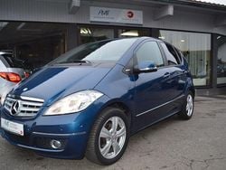 Blau Gebraucht 2011 Mercedes A200 Avantgarde Limousine | 9.300 € (Teuer)