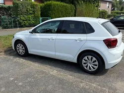 Weiß Gebraucht 2018 VW Polo Comfortline Kleinwagen | 12.200 € (Fairer Preis)