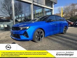 Kobalt blau Gebraucht 2024 Opel Astra Ultimate Kombi | 22.690 € (Guter Preis)