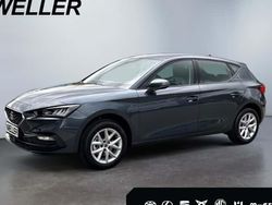 Magnetic grau metallic Neu 2025 Seat Leon Limousine | 31.890 € (Fairer Preis)
