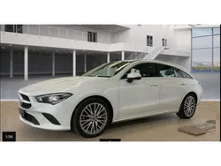 Mercedes CLA200 Shooting Brake