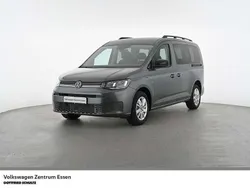 Indiumgrau metallic Neu 2024 VW Caddy Sound Van / Kleinbus | 39.980 € (Etwas zu teuer)