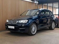 Blau Gebraucht 2014 Alpina XD3 SUV | 17.850 €