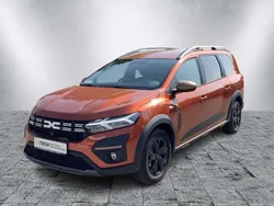 Terracottabraun Gebraucht 2025 Dacia Jogger Extreme Van / Kleinbus | 20.990 € (Guter Preis)