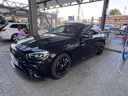 Schwarz Gebraucht 2021 Mercedes E53 AMG AMG Limousine | 61.940 € (Teuer)