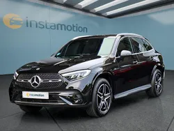 Schwarz Gebraucht 2025 Mercedes GLC220 SUV | 61.449 € (Guter Preis)