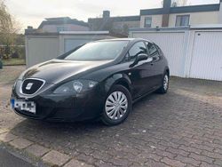 Schwarz Gebraucht 2007 Seat Leon Limousine | 1.900 € (Superpreis)