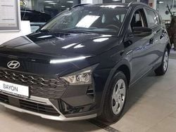 Phantom black / met Neu 2024 Hyundai Bayon Select SUV | 18.650 € (Superpreis)