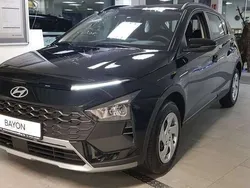 Phantom black / met Neu 2024 Hyundai Bayon Select SUV | 19.950 € (Guter Preis)