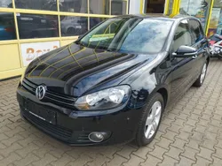 Schwarz Gebraucht 2010 VW Golf VI Team Limousine | 5.950 € (Fairer Preis)