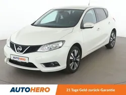 Weiß Gebraucht 2018 Nissan Pulsar 360º Limousine | 11.920 € (Fairer Preis)