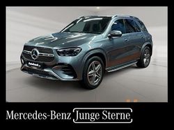 Grau Gebraucht 2024 Mercedes GLE350 AMG SUV | 75.549 € (Etwas zu teuer)