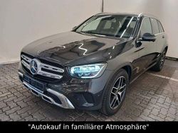 Grau Gebraucht 2019 Mercedes GLC220 SUV | 33.900 € (Fairer Preis)