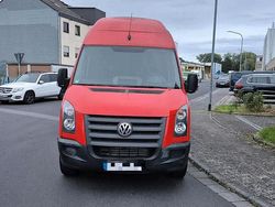 Rot Gebraucht 2008 VW Crafter Van | 8.390 € (Etwas zu teuer)
