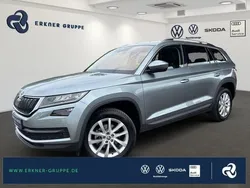 Business grau metallic Gebraucht 2020 Skoda Kodiaq Style SUV | 30.699 € (Fairer Preis)