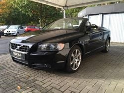 Schwarz Gebraucht 2007 Volvo C70 Summum Cabrio | 6.980 € (Fairer Preis)