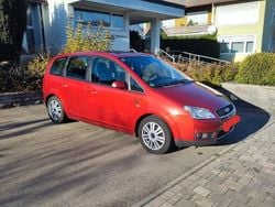 Rot Gebraucht 2006 Ford C-MAX Ghia Van / Kleinbus | 3.800 € (Fairer Preis)