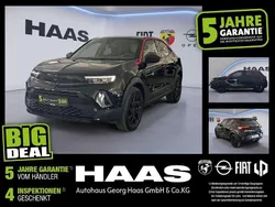 Diamant schwarz/karbon schwarz Gebraucht 2022 Opel Mokka GS Line SUV | 16.480 € (Guter Preis)