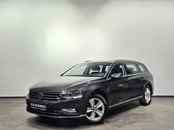 Mangan grau (metallic) Gebraucht 2024 VW Passat Sport Kombi | 35.490 € (Teuer)
