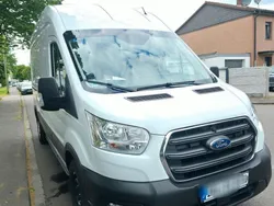 Weiß Gebraucht 2020 Ford Transit Van / Kleinbus | 19.490 € (Superpreis)