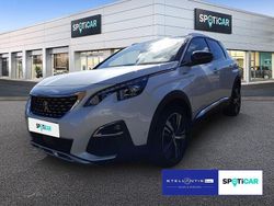 Weiß Gebraucht 2020 Peugeot 3008 Allure SUV | 17.690 € (Fairer Preis)