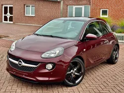 Rot Gebraucht 2013 Opel Adam Edition Kleinwagen | 5.750 €