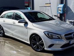 Silber Gebraucht 2016 Mercedes CLA180 Limousine | 18.500 € (Fairer Preis)