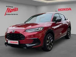 Radiant red metallic Gebraucht 2023 Honda ZR-V Sport SUV | 36.950 € (Fairer Preis)