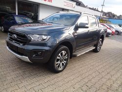 Grau Gebraucht 2020 Ford Ranger Wildtrack Abholung | 23.950 € (Fairer Preis)