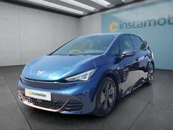Blau Gebraucht 2022 Cupra Born Kleinwagen | 25.699 € (Fairer Preis)