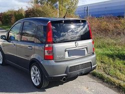Grau Gebraucht 2008 Fiat Panda Kleinwagen | 3.500 € (Fairer Preis)