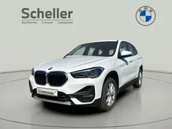 Weiß Gebraucht 2021 BMW X1 Advantage SUV | 29.900 € (Fairer Preis)