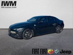 Schwarz Gebraucht 2021 Alfa Romeo Giulia Quadrifoglio Limousine | 61.990 € (Teuer)
