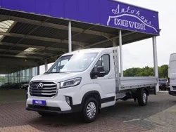 Weiss Neu 2025 Maxus V90 Van | 28.049 € (Fairer Preis)