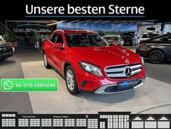 Rot Gebraucht 2014 Mercedes GLA200 Urban SUV | 17.660 € (Fairer Preis)