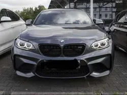 Grau Gebraucht 2017 BMW M2 Basis Coupé | 41.500 € (Fairer Preis)