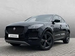Schwarz Gebraucht 2020 Jaguar E-Pace S SUV | 18.900 € (Superpreis)