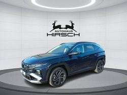 Blau Neu 2026 Hyundai Tucson Prime SUV | 35.990 € (Fairer Preis)