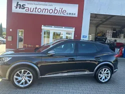 Schwarz Gebraucht 2022 Cupra Formentor SUV | 25.999 € (Guter Preis)