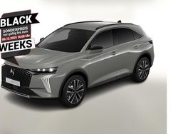 Grau Neu 2025 DS Automobiles DS7 Crossback SUV | 32.874 € (Fairer Preis)