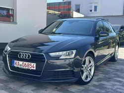 Manhattangrau Gebraucht 2017 Audi A4 Kombi | 13.500 € (Guter Preis)