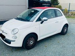 Weiß Gebraucht 2014 Fiat 500C Cabrio | 7.900 € (Guter Preis)