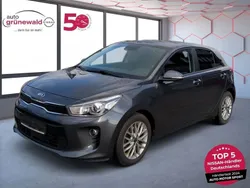 Schwarz Gebraucht 2020 Kia Rio DREAM-TEAM Edition Limousine | 13.500 € (Fairer Preis)