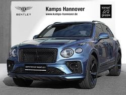 Blau Gebraucht 2022 Bentley Bentayga Mulliner SUV | 199.850 € (Fairer Preis)