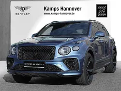 Blau Gebraucht 2022 Bentley Bentayga Mulliner SUV | 209.750 € (Etwas zu teuer)