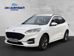 Frostweiß Gebraucht 2022 Ford Kuga ST-Line SUV | 24.900 € (Fairer Preis)